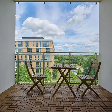 Lwowska By The Malta With Parking By Renters Prestige Apartment *
