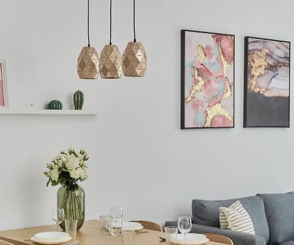 Lejlighed Lwowska By The Malta With Parking By Renters Prestige *