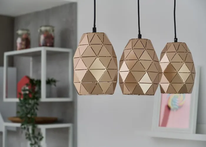 Lwowska By The Malta With Parking By Renters Prestige Lejlighed *