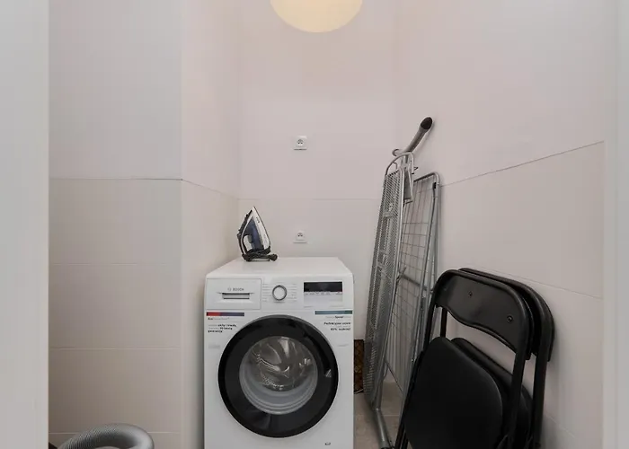 Lwowska By The Malta With Parking By Renters Prestige Lejlighed Poznań