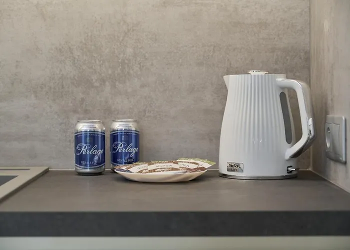 Lejlighed Lwowska By The Malta With Parking By Renters Prestige Poznań