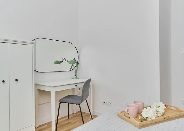 Lwowska By The Malta With Parking By Renters Prestige Poznań