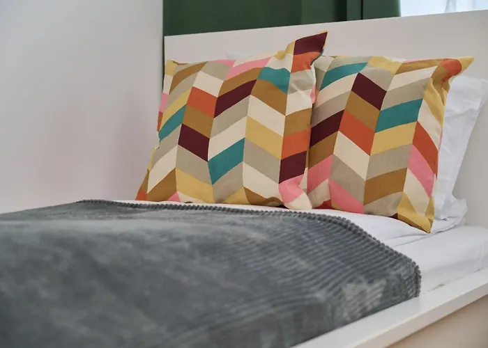 Lwowska By The Malta With Parking By Renters Prestige Lejlighed Poznań