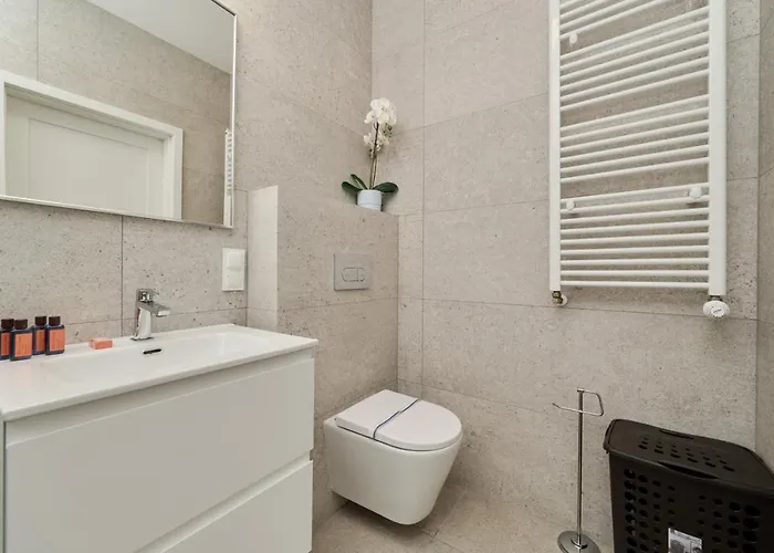 Lwowska By The Malta With Parking By Renters Prestige Lejlighed Poznań