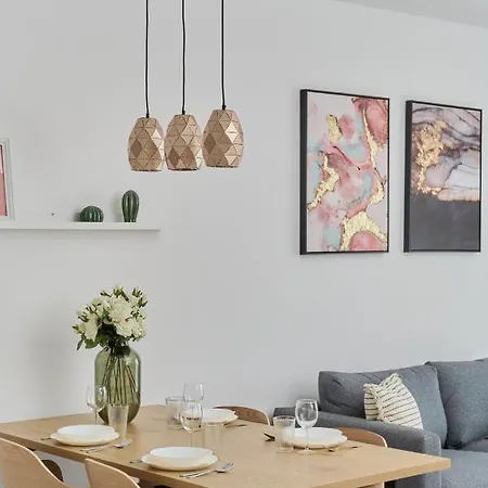 Apartamento Lwowska By The Malta With Parking By Renters Prestige *