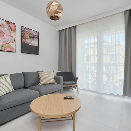 Apartamento Lwowska By The Malta With Parking By Renters Prestige Poznań