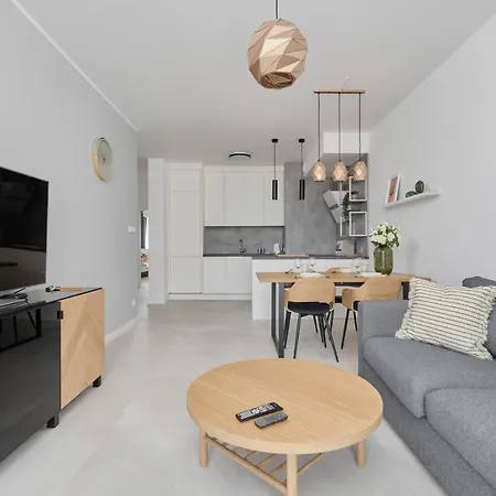 Lwowska By The Malta With Parking By Renters Prestige * Poznań