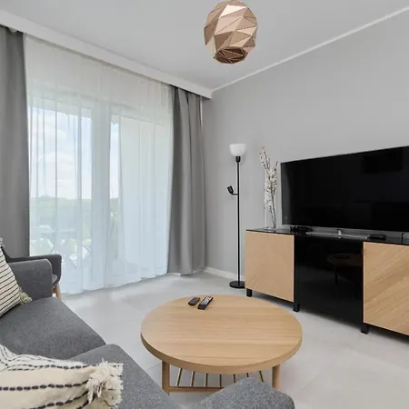 Lwowska By The Malta With Parking By Renters Prestige * Poznań