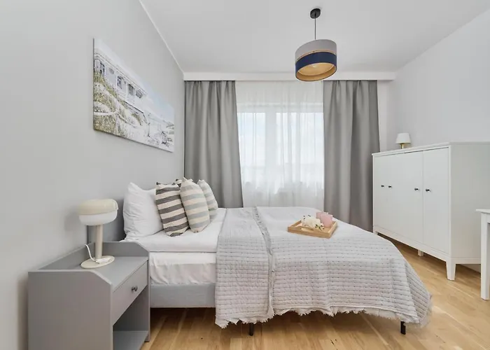 Lwowska By The Malta With Parking By Renters Prestige *