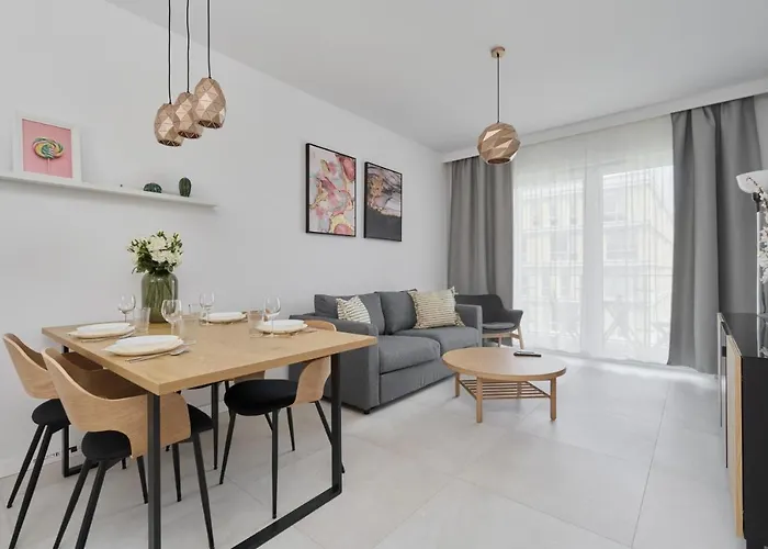 아파트 Lwowska By The Malta With Parking By Renters Prestige