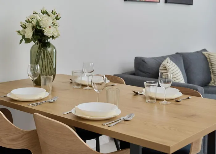 Lwowska By The Malta With Parking By Renters Prestige Poznań