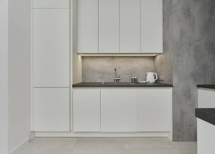 아파트 Lwowska By The Malta With Parking By Renters Prestige *