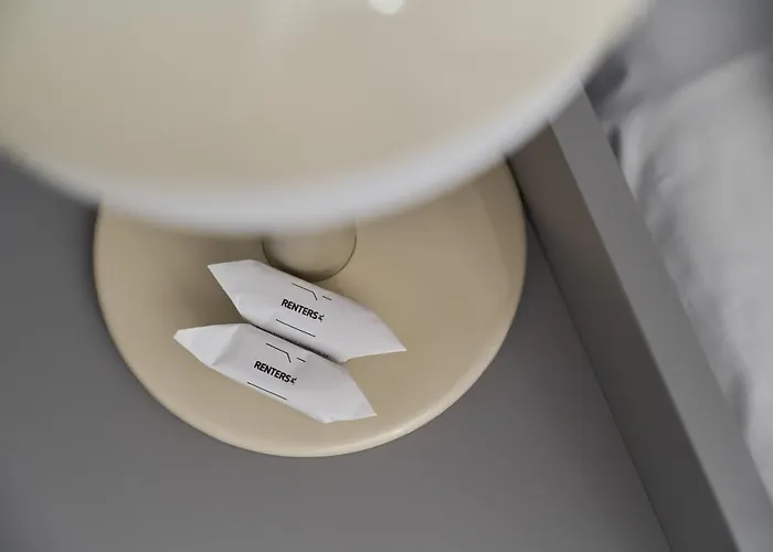 Lägenhet Lwowska By The Malta With Parking By Renters Prestige *