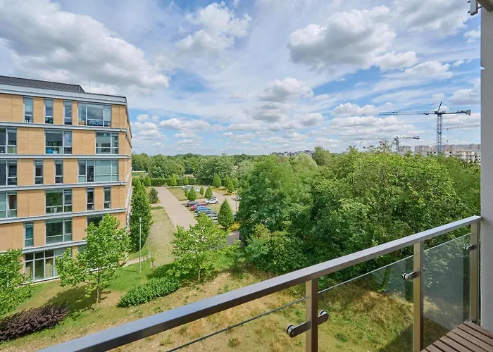 Lwowska By The Malta With Parking By Renters Prestige 포즈난