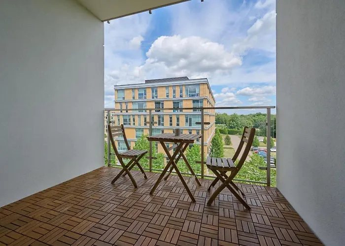 아파트 Lwowska By The Malta With Parking By Renters Prestige *