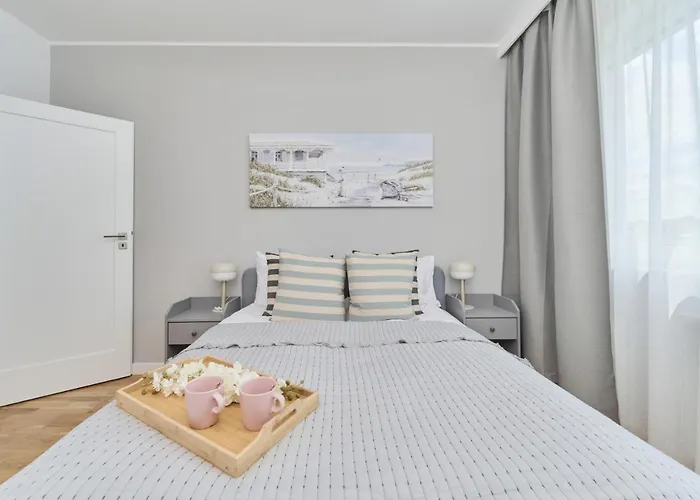 아파트 Lwowska By The Malta With Parking By Renters Prestige *